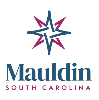 Mauldin city logo